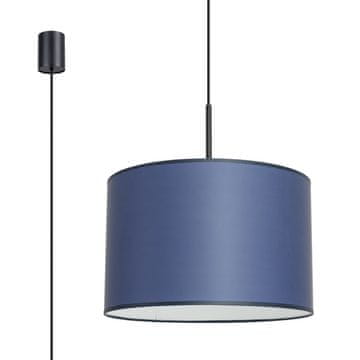 Sollux NEVIA tamnoplava viseća lampa