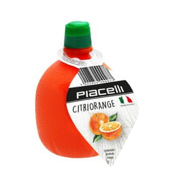 Piacelli Piacelli Citrigreen s aromom naranče, 200 ml