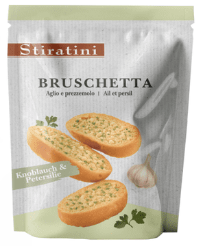 Gunz Stiratini bruschette češnjak i peršin 160 g