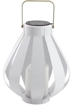 Polux Ahobro LED solarna svjetiljka bijela - PL-313232
