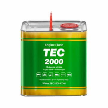 Tekućina za ispiranje motora 2,5L - tec 073214