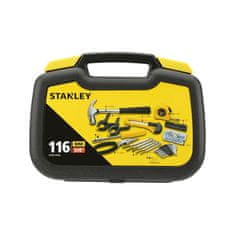 0.00023 STANLEY SET ALATA 116 DIJELOVA U KUTIJAMA