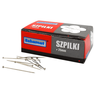 SCHEMAT Dijagram pribadača 25 mm 10 pakiranja x 30 g