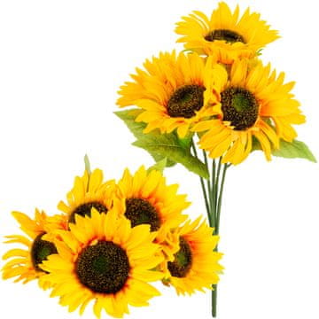 CV18502 suncokreti buket suncokreta umjetno cvijeće