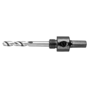 Adapter za bimetalne pile za rupe 14-30 mm