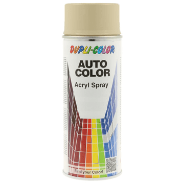 DUPLI COLOR 1-0360 Sprej 400ml Pastelno siva
