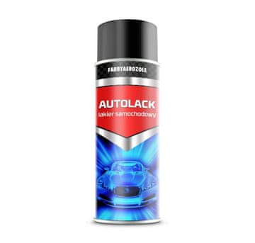 Gotov lak u spreju 150 ml Ford F8 State / Lugano plava