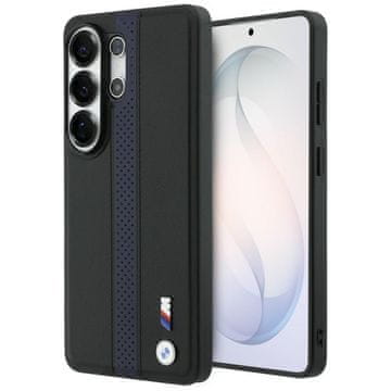 Bmw perforirana MagSafe maskica s prugastim logotipom za Samsung Galaxy S26 Ultra plava