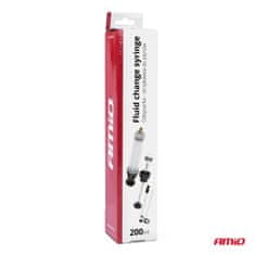 AMIO Štrcaljka za usisavanje tekućine 500ml -04277