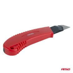 AMIO Univerzalni nož ABS 100x18x0.5mm -04808