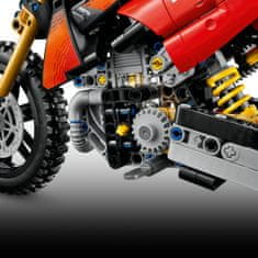 LEGO 42238 Technic Motocikl Ducati Desmo450 MX Factory