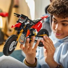 LEGO 42238 Technic Motocikl Ducati Desmo450 MX Factory