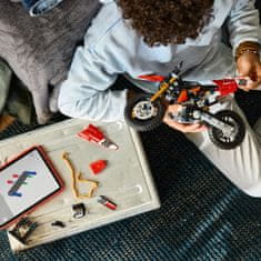LEGO 42238 Technic Motocikl Ducati Desmo450 MX Factory