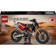 LEGO 42238 Technic Motocikl Ducati Desmo450 MX Factory