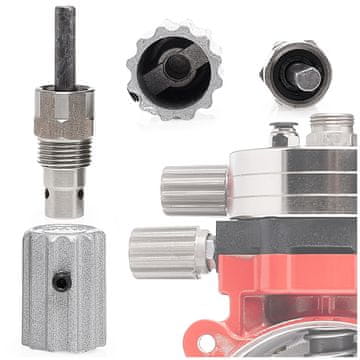 Regulator za membranski agregat za bojanje br. 36