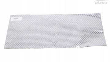 Aluminijska podloga za kuglice 25 cm x 50 cm