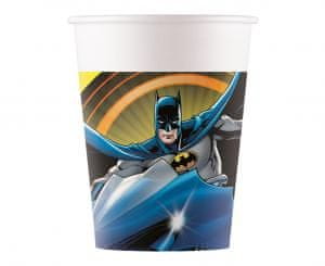 Procos Batman Mix papirnate čaše 200 ml 6 kom