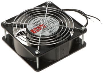 Ventilator A19-W za primjenu u rack ormarima