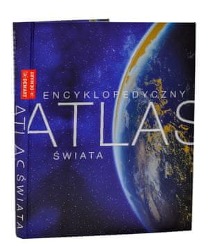 Enciklopedijski atlas svijeta. Ur. 2024.
