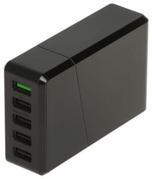 Green Cell USB ZIDNI PUNJAČ CHARGC05-GC