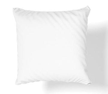 Jersey jastučnica 40x40 bijela