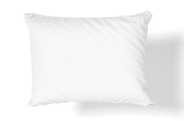 Poszewka jersey 50x60 bijela