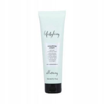 Milk Shake Milk Shake Lifestyling Smoothing Cream za oblikovanje kose 150 ml