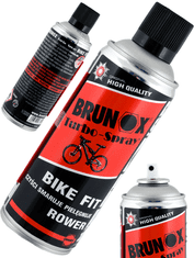 BRUNOX Bike Fit 100 ml za održavanje bicikla