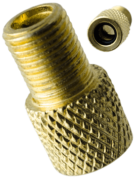 DV-FV (cijev)/AV (pumpa) adapter od mesinga