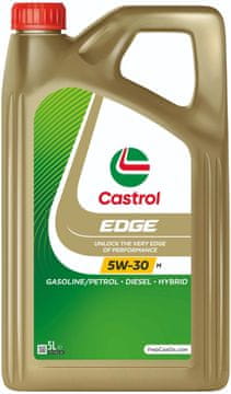 Castrol Castrol Edge 5W-30 C3 PC 5L H 188626 15F7EC.
