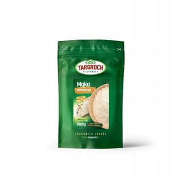 Targroch zobeno brašno 1000 g vlakana CINK
