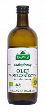 nerafinirano suncokretovo ulje 1000 ml