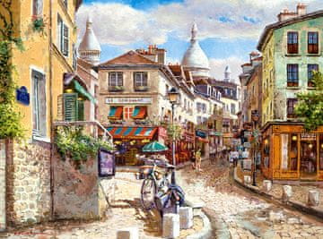Castorland Puzzle 3000 C-300518-2 Mont Marc Sacre Coeur