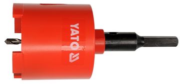 YATO Dijamantno krunasto svrdlo fi 82 mm YT-6046 YATO
