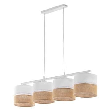 TK Lighting LINO BIANCO 6576 VISEĆA LAMPA