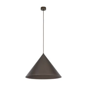 TK Lighting CONO BROWN 10062 viseća svjetiljka
