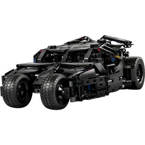 Daljinski upravljani Batmobile za superjunačku akciju