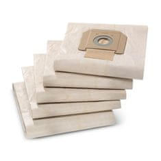 0.00023 KARCHER FILTER VREĆICE ZA USISAVAČ 5 kom.