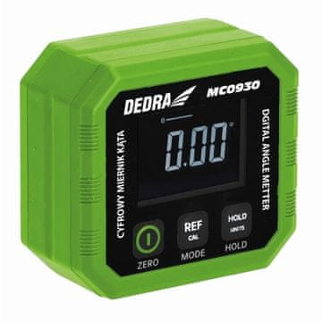 Dedra Digitalni mjerač kuta 3.7V 4*90 ST - DEDMC0930