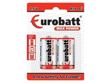RT23 2 kom R14 Max Power Shrink C baterije