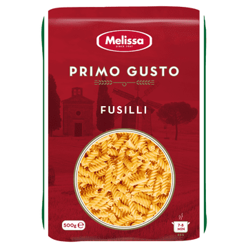 Atlanta Melissa Primo Gusto tjestenina fusilli 500 g