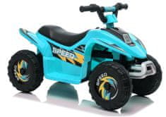 Kvad bicikl na baterije XMX612 plave boje