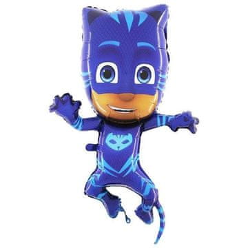 Grabo Folija balon - PJ Masks Connor Catboy plavi