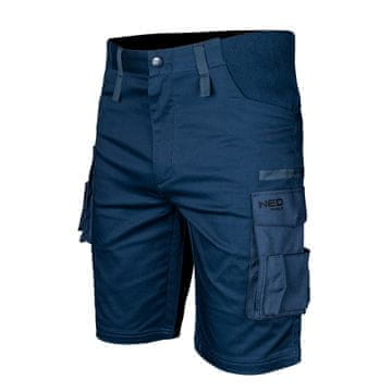 Mix&Match kratke hlače, elastični struk, tamnoplave, veličina L