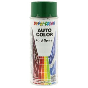 DUPLI COLOR 7-0400 Sprej 400ml Travnato zelena Univerzalni lak