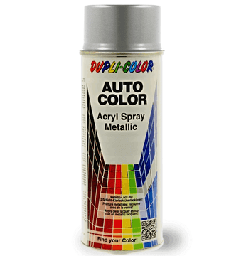 DUPLI COLOR 10-0070 Sprej 400ml Srebrni metalik LX7W VW Audi