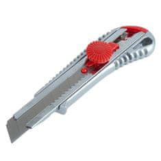 AMIO Univerzalni aluminijski nož s ručkom 100x18x0,5 mm -04815