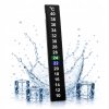 Samoljepljivi termometar s tekućim kristalima 10-40°C, naljepljivi