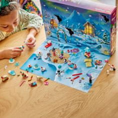 LEGO 42698 Friends adventski kalendar 2026.