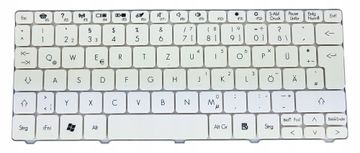 Packard Bell NOVA DOT SC, S E2, S E3, SE TIPKOVNICA NJEMAČKA
